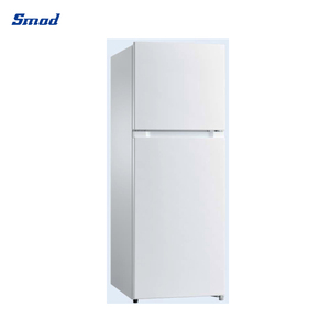 10 Cuft Home Fridge Fan No-frost Top Freezer <b>Refrigerator</b> Home Fridge - Product Image 4