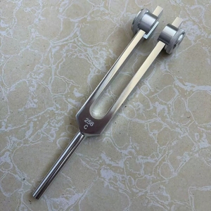 Diapason de résonance pondéré 256 Hz pour la relaxation corporelle et la thérapie sonore en méditation (vente en gros) - Product Image 3