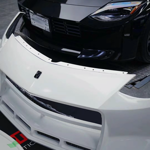 สำหรับนิสสัน จีทีอาร์ อัพเกรด นิสโม กันชนหน้า กันชนหลัง บังโคลน ฝากระโปรง - Product Image 5