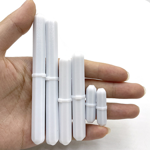Imán Agitador Fuerte con Recubrimiento de PTFE, Tipo B, Blanco, para Laboratorio - Product Image 4