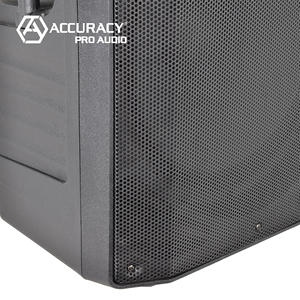Accuracy Pro Audio CBQ15AQH-200W <strong>15</strong> Inch Sound System Outdoor Powered <strong>Loudspeaker</strong> Active Plastic Speaker - Product Image 5