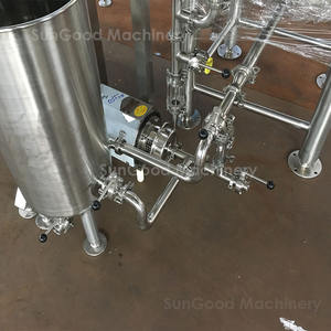 Machine à café à froid commerciale de 500l, haute qualité, meilleure vente, fabricant de réservoirs - Product Image 6