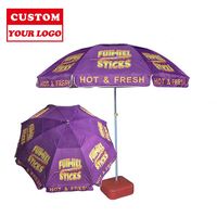 Parapluie personnalisé de haute qualité