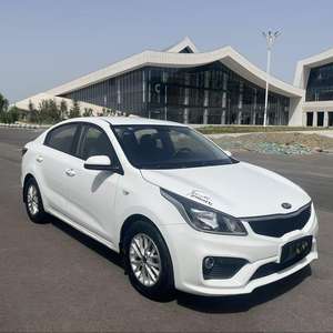 2017 <span class=keywords><strong>Kia</strong></span> K2 <span class=keywords><strong>berlina</strong></span> 1.4l MT GLS popolare modello di auto usata a quattro porte <span class=keywords><strong>berlina</strong></span> a cinque posti SUV - Product Image 1