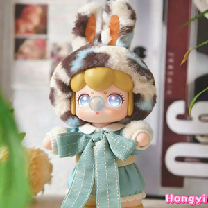 Jouet en peluche en vinyle personnalisé avec intelligence artificielle, animal en peluche interactif électrique qui répète ce que vous dites, chantant, parlant, musical - Product Image 2