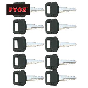 Chiavi per Escavatori John Deere, <span class=keywords><strong>Hitachi</strong></span>, Case, Dozer, New Holland H800, Parti di Ricambio - Product Image 1