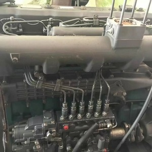 Offre Spéciale utilisé ensemble de moteur diesel DE12TIS DE08TIS DE12 6 et 4 cylindres en métal pour application de voiture DB58TIS - Product Image 1