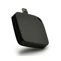 Promocional mini 2 en 1 de un solo uso desechable de emergencia cargador móvil de una sola vez 300mAh banco de energía desechable
