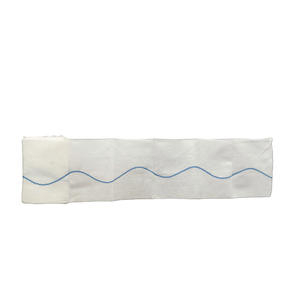 Gaze hémostatique au kaolin 7,5 cm x 1,5 m non stérile pour pansement de plaies, fourniture de premiers secours - Product Image 4