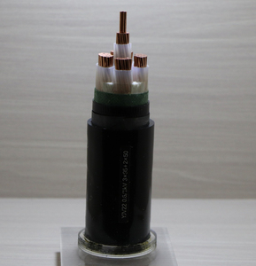 YJV XLPE İzoleli Güç Kablosu 0.6/1kV Bakır PVC Kaplı Elektrik Yeraltı Kablosu <span class=keywords><strong>10mm2</strong></span>-240mm2 OEM Fabrika Tedarikçisi - Product Image 3