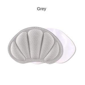 Semelles de talon en maille autocollantes, coussinets de talon pour semelles de talon, empêchent les chaussures <span class=keywords><strong>trop</strong></span> grandes pour les femmes et les hommes - Product Image 6