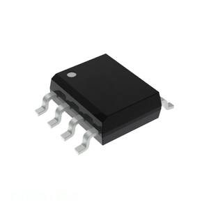 Mémoire de composants de circuit électronique 8 SOlC (largeur de 0.154 "3.90mm) FM25CL64B-G distributeur autorisé - Product Image 1