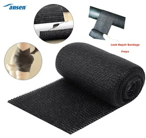 Ruban d'étanchéité en <span class=keywords><strong>fibre</strong></span> de verre polyuréthane résine imprégnée d'huile à bas prix personnalisé en usine pour réparation permanente des fuites - Product Image 3