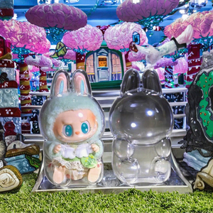 <span class=keywords><strong>Artland</strong></span> Big Energy - Accesorios para Muñecas, Serie Fashion, Macaron, Funda Protectora de Plástico PVC Transparente, Resistente a Golpes, Juguete de Dibujos Animados - Product Image 2