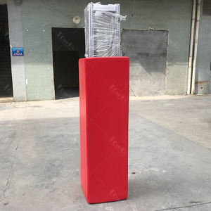 La colonne de treillis de <span class=keywords><strong>Course</strong></span> Ninja Warrior couvre les coussinets de treillis, enveloppe de protection - Product Image 5