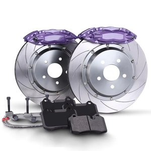Sistema de Frenos Automáticos para TSL F50, Kit Grande de 4 Pistones, Crosstek DIAS WAGON <span class=keywords><strong>IMPREZA</strong></span> XV <span class=keywords><strong>WRX</strong></span> <span class=keywords><strong>STI</strong></span> - Product Image 2