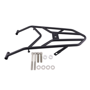 Piezas de motocicleta de alta calidad adecuadas para HONDA CRF300L /<span class=keywords><strong>RALLY</strong></span> CRF250L accesorios modificados estante trasero - Product Image 2