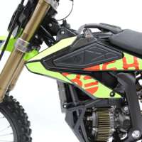 Vélo électrique hybride Surron Hyper Bee 58V 8KW pour enfants, US EU, mini moto électrique tout-terrain, vélo de trail Hyper Bee