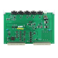 Tarjeta de Control 6KADF 6KAD 6KCPU 7KIO3232 6KTMP, Placa Controladora Techmation C6000 para Máquina de Moldeo por Inyección Haitian PLC