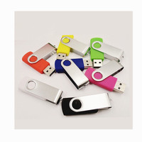 Flashdisk Plastik 32 GB USB 2.0 untuk Transfer File & Penyimpanan Data dengan Hadiah