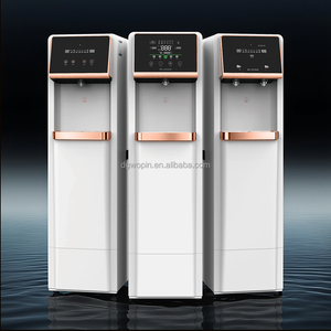 5 Stage Omgekeerde Osmose <span class=keywords><strong>Water</strong></span> Filtratie Systeem Slimme Waterstof <span class=keywords><strong>Water</strong></span> Dispenser Warm Koud <span class=keywords><strong>Water</strong></span> Huishouden - Product Image 1