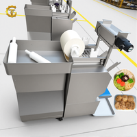 Machine à pâtes fraîches pour usine de pâtes, machine automatique à pâtes, presse à pâte