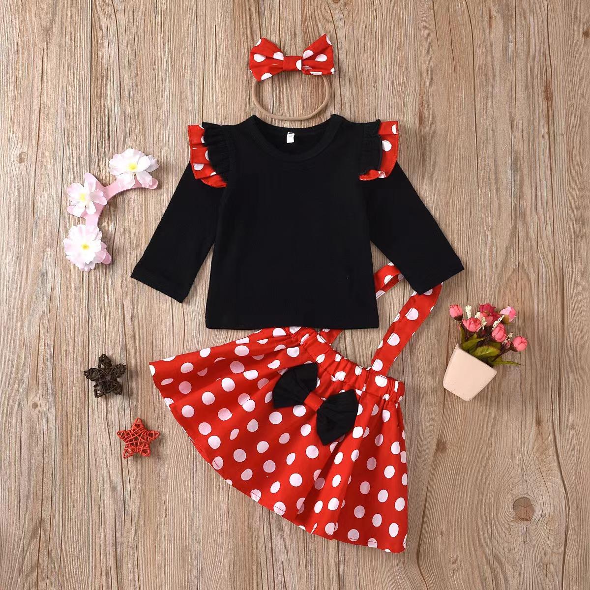 Year Old Toddler Girl Clothes Beby Minnie Design Cosplay Fancy  Frocks for Baby Girls Outfits Birthday Kids Party Dress