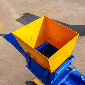 Machine de fabrication de briques d'argile économique à petite échelle QMR2-40 machine à blocs de prix d'usine - Product Image 5