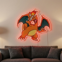 Letrero de Neón LED Personalizado con Logotipo, Letrero de Neón LED para Exteriores, Logotipo de Neón Personalizado