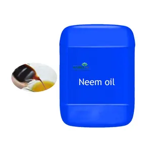 Melhor Qualidade Óleo Vegetal Bulk Sale Pure Neem Oil para Plantas e Agricultura