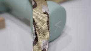 Sangle en polyester à motif camouflage désertique, anti-UV, pour sacs tactiques d'extérieur et accessoires pour animaux de compagnie, vente en gros d'usine - Product Image 4