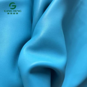 Sofá Personalizado OEM em Couro <span class=keywords><strong>NAPPA</strong></span> de Alta Qualidade a Preço de Atacado, Couro Macio para Artesanato e Estofamento de Sofás - Product Image 3