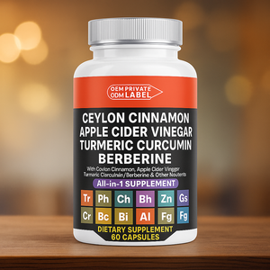 Oem Leveren Kaneelcapsules Ceylon Kaneel Kurkuma <span class=keywords><strong>Ginseng</strong></span> Berberine Capsules Bittere Meloen Gymnema Melkdistel Fenegriek - Product Image 4