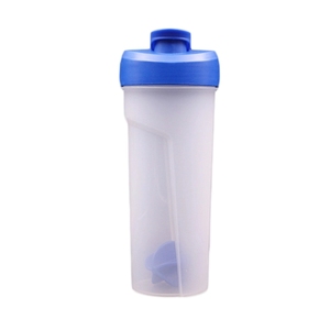 Proteína de alta calidad botella de coctelera de 700ml fitness deportes de plástico taza de agua CON <span class=keywords><strong>MEZCLADOR</strong></span> en plástico bola - Product Image 5