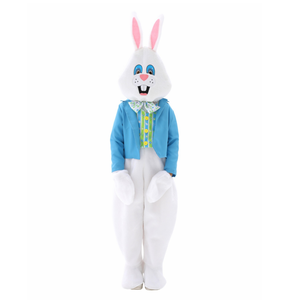 Costume de Mascotte Lapin de Pâques, Déguisement Animal Lapin pour Fête, Tenue de Cosplay Homme - Product Image 6