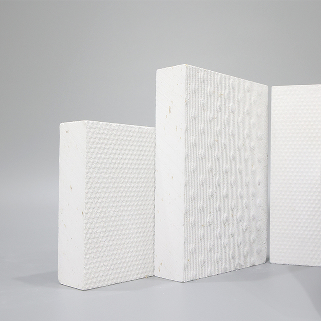 High Temperature Insulation Calcium Silicate Board Fireproofing Materials