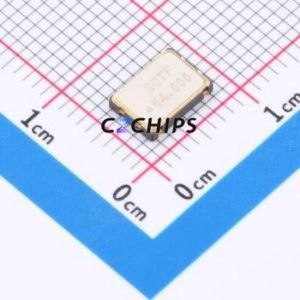 SX7M54.000B20F30TNN Crystal Oscillator (Active) SMD7050-4P Crystal Oscillator 54MHz 20ppm CMOS 3.3V - Product Image 1