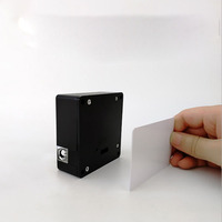 Serrure de tiroir électronique RFID 13.56Mhz Serrure d'armoire de sécurité intelligente Serrure d'armoire ABS RFID HF