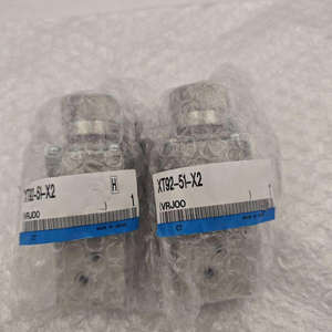 Válvula de Doble Presión Original-SMC XT92-51-X2 - Product Image 5