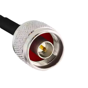 Cable Coaxial RF con Conector Tipo N para Soldar, Compatible con RG58, RG55, RG141, RG142, RG223, RG400, RG303, PE-C195, PE-P195, LMR-195 - Product Image 2