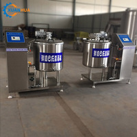 Pasteurisation par lots, pasteurisation à chaud (HTST), pasteurisation à froid, machine de pasteurisation des aliments, acier inoxydable 304, capacité de 10 à 150 kg/fois