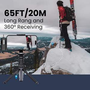 <span class=keywords><strong>ชุด</strong></span>ไมโครโฟนคอเสื้อ3-in-1 K15ไร้สายแบบ In1 3ไมโครโฟนสำหรับ TikTok - Product Image 3