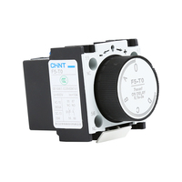Modul Timer CHINT Seri F5 0.1-30s 10-180s Relay Waktu Tunda untuk Kontaktor