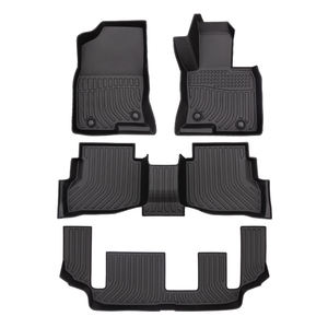 เสื่อปูพื้นรถ TPE 3D สำหรับ Dodge Ram 1500 crewcab เสื่อปูพื้นรถอุปกรณ์ตก<span class=keywords><strong>แต่ง</strong></span><span class=keywords><strong>ภายใน</strong></span>รถยนต์เสื่อบรรทุกสินค้าจากประเทศจีน - Product Image 2