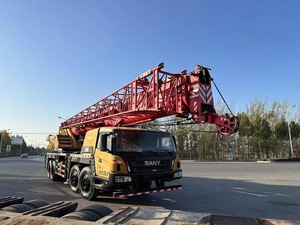 Affordable Used Sany 75 Ton Mobile Crane at Good Price Suitable for Heavy Engineering Operations - Product Image 2