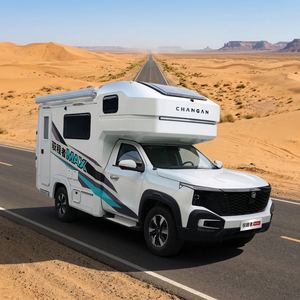<span class=keywords><strong>Camping</strong></span>-<span class=keywords><strong>car</strong></span> Changan Dominator MAX 4x4 de 5,91 m de long, grand véhicule multifonctionnel avec alimentation en <span class=keywords><strong>eau</strong></span> et en énergie pour une vie autonome hors réseau - Product Image 1
