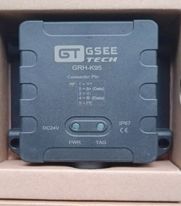 Nouveau dans sa boîte GSEE TECH GRH-K95 Lecteur/enregistreur haute fréquence - Product Image 4