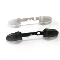 Boutons gauche et droit (LB/RB) de remplacement OEM en gros, noir et blanc, pour manette Xbox Series X, marché de la remise à neuf