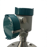 RUIJI High-precision radar Level Gauge, Made of Stainless Steel, Non-contact Level Measurement, Suitable for Storage Tanks.