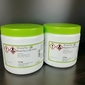 Alemanha 1.5kg Braze Tec H285 Solda Paste Flux Solda Fluxo Automático